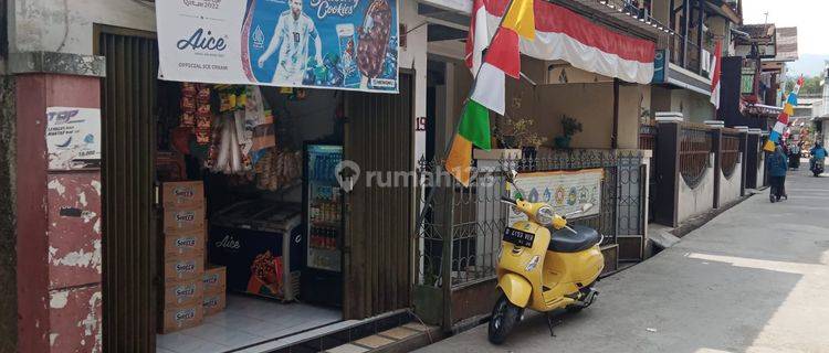 Rumah Dan Usaha Pinggir Jalan Padasuka Cicaheum Bandung 1