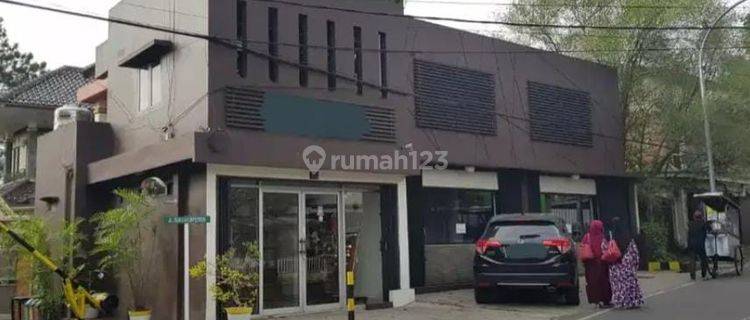 Ruko Sukahaji Geger Kalong Bandung 1