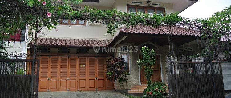 Rumah Bagus Dago Asri Dekat Itb Unpad Dipatiukur  1