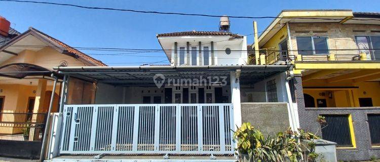 Rumah Siap Huni Sutra Graha Mengger Soekarno Hatta 1