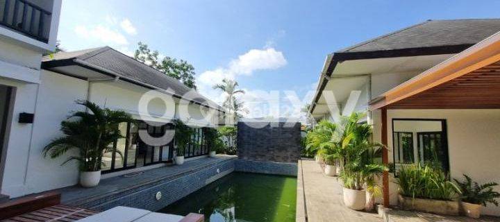 VILLA 2 LANTAI DI UMALAS KEROBOKAN BADUNG, BALI 1