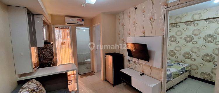 Apartement Bassura City 2 BR Furnished Bagus Atas Mall 1