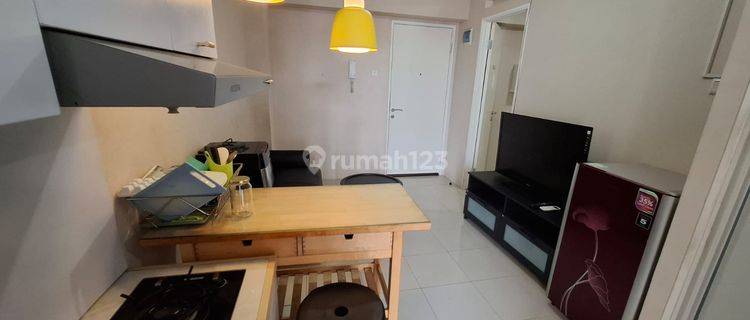 Apartement Bassura City 2 BR Furnished Bagus 1