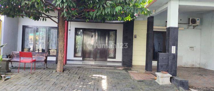 Jual Rumah 2 Lantai Lt180 lb185, Rewwin, Sidoarjo 1