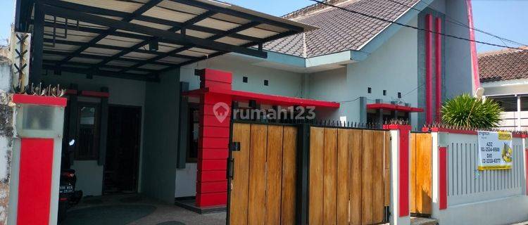 Rumah Murah Lowokwaru Kota Malang Bisa Buat Kos 1