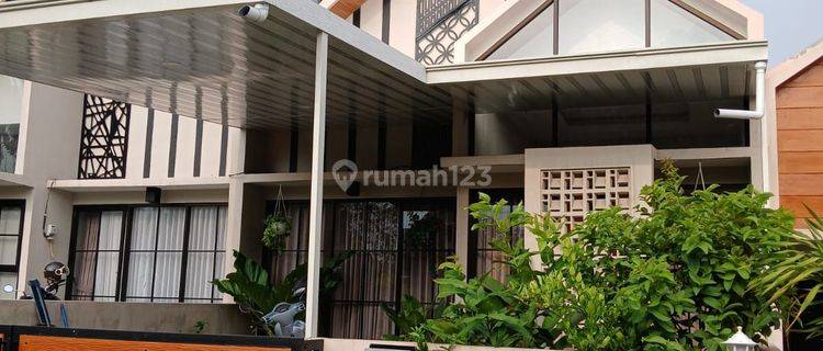 Rumah Di Jual Murah Dekat Kampus Sumbersekar Dau Malang 1