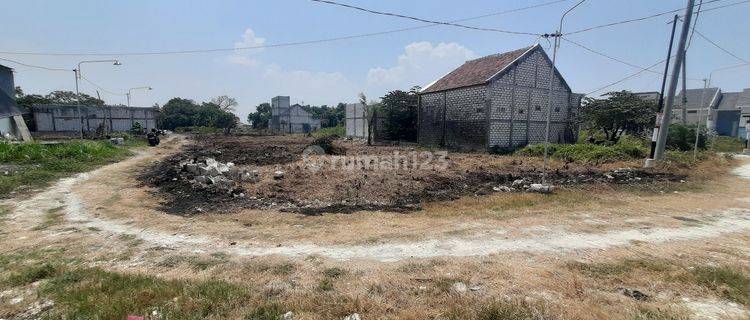 Tanah Kavling Murah Peganden Manyar Gresik 1