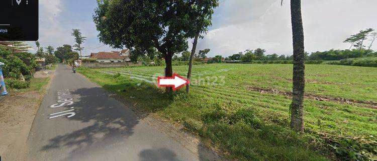 Tanah Murah Di Jual Pinggir Jalan Raya Sumberjo Kandat Kediri 1