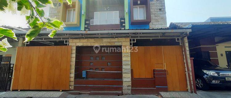 Jual Rumah Kos Murah Lantai 3,5 Lokasi Blimbing Malang 1