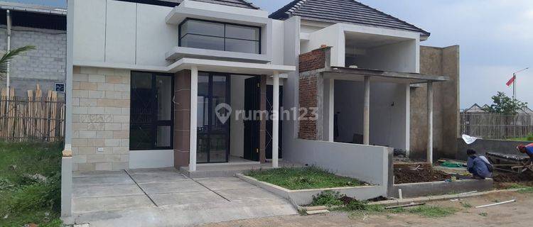 Rumah Di Jual Murah Perum Vaganza Inside Pakis Malang 1