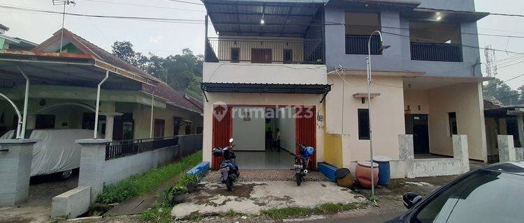 Ruko Di Jual Murah Lantai 2 Asrikaton Pakis Malang 1