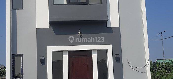 Rumah Murah Di Jual Lokasi Gresik Kota Lantai 2  1