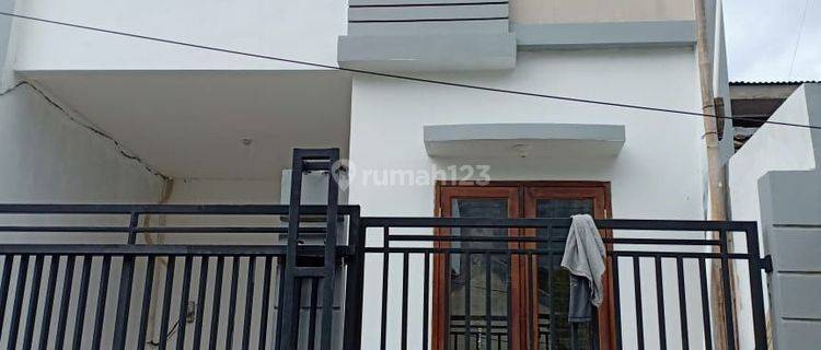 Dijual Rumah 2 Lantai Shm Poris Indah Dekat Dengan Stasiun 1