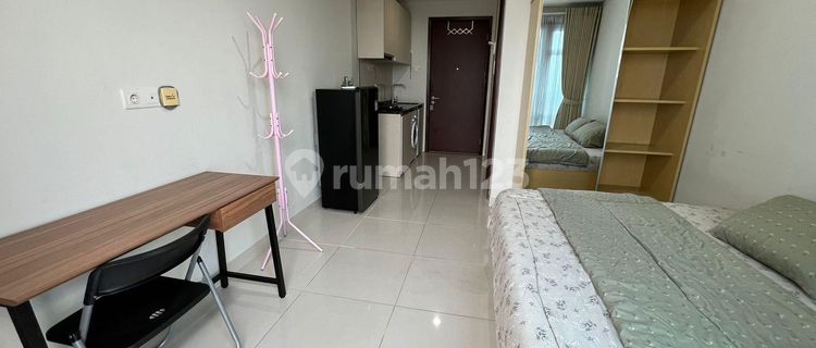 DISEWAKAN APARTMENT PURI MANSION TYPE STUDIO FULL FURNISHED 1