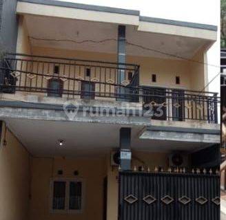 Dijual Rumah 2 Lantai Poris Cipondoh Kamar Tidur 4 Bagus Barat Laut 1