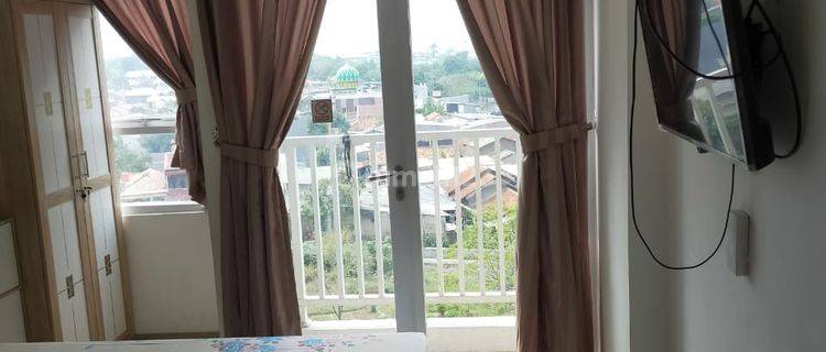 Turun Harga Dijual Apartemen Studio View City Poris 88, Tangerang 1