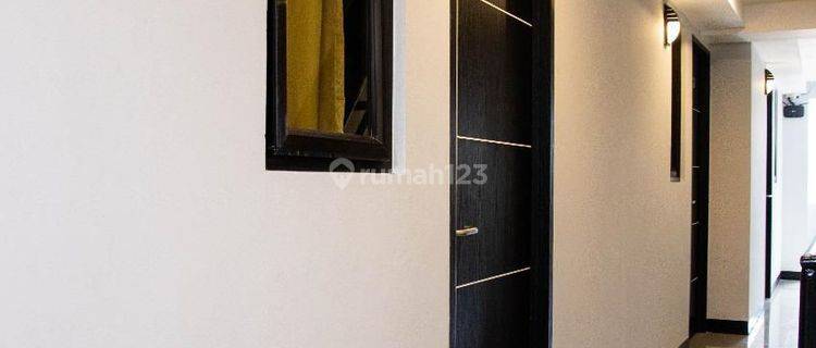 Dijual Rumah Kost Baru 5 Lantai 19 Kamar di Hayam Wuruk Lokasi Strategis 1