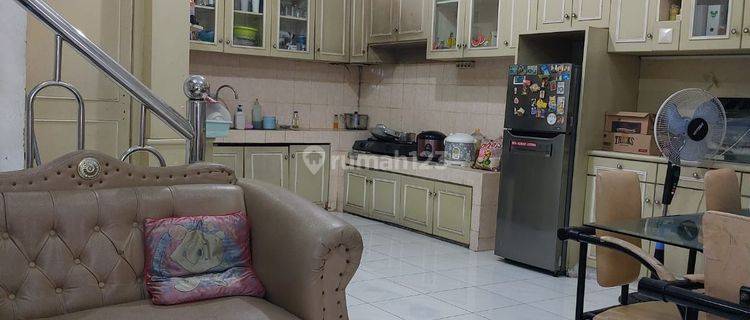 Dijual Rumah 5kt 2km Furnished di Citra 1 Ext, Kalideres Jakbar 1