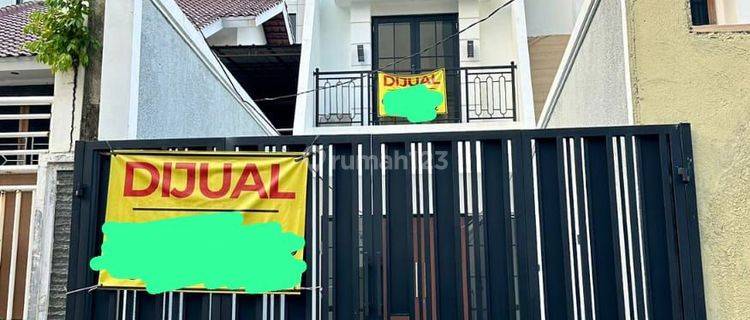 Rumah Brand New Kebon Jeruk 1