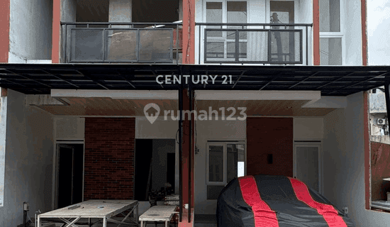 Rumah Brand New Lokasi Strategis Di Pesanggrahan Jakarta Selatan 1