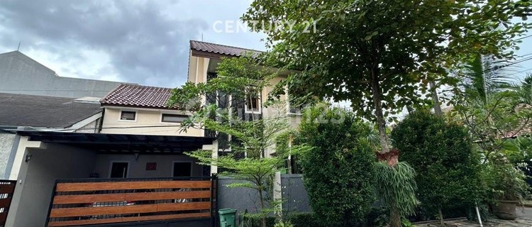 Dijual Rumah Hook Harga Menarik Di Bintaro Sektor 5 1