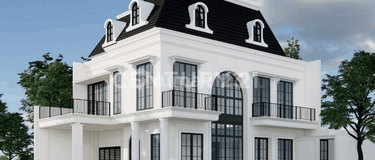 For Sale Brand New Hook House in Camar Bintaro Jaya Sector 3 1