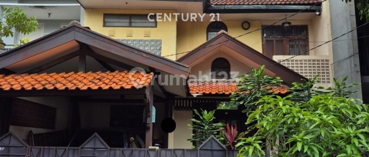 For Sale Nice Strategic Ready-to-Occupy House In Bintaro Sector 3 1