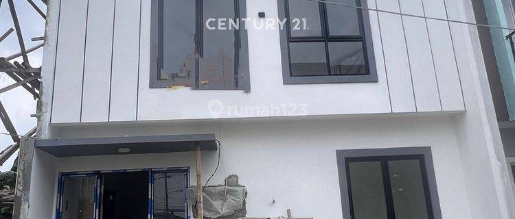 Dijual Rumah Hook Strategis Bagus Di Dekat Bintaro 1