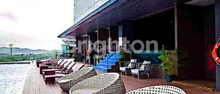 SEWA. Rent Apartement Villa Panbil. Batam 1