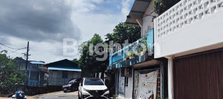 Rumah di atas Bukit Jodoh Kampung Melayu 1