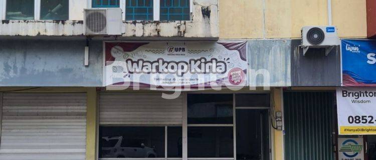 Disewakan : Ruko Strategis di Kawasan Mall TOP 100 Tembesi 1