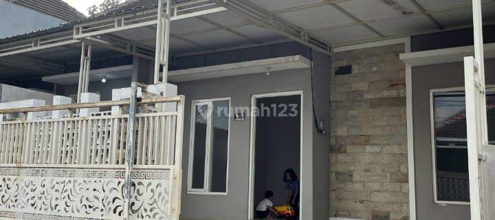 Dijual Rumah Di Perum Wonokoyo Asri 1