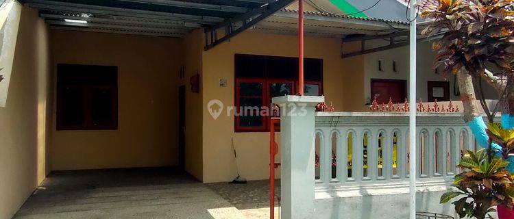 Disewakan Rumah Kapi Janula Sawojajar 1