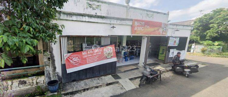 di Jual Toko di Perumahan Puri Cempaka Putih, Malang 1