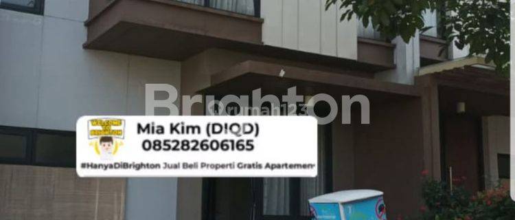 Dijual Rumah 2 Lantai Cluster Baru Kota Wisata Cibubur 1