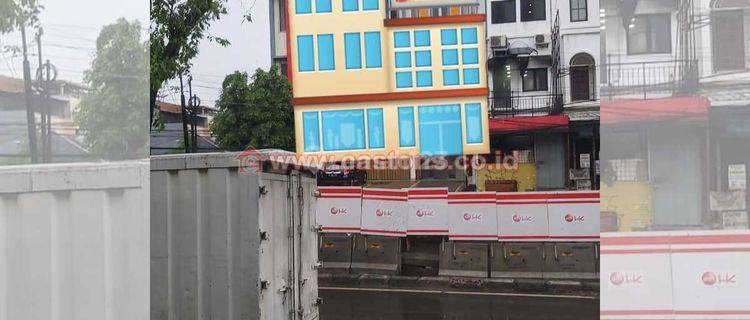 Dijual Ruko Gandeng Kondisi Baru Muara Karang Pk008869 1