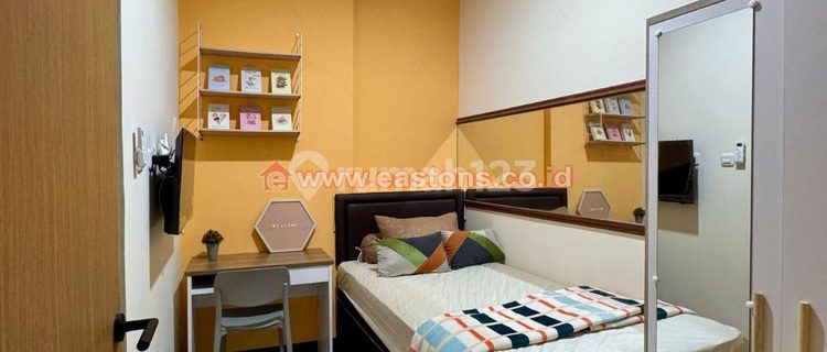 For Sale, 20-Room Furnished Kosan in Good Condition, West Jakarta 1