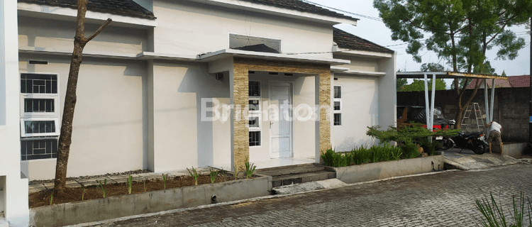 RUMAH DI JUAL DI EMERALD RESIDENCE SUKABUMI 1
