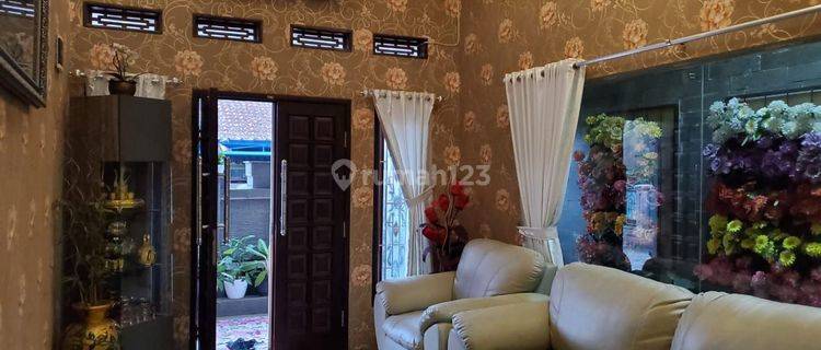 Dijual Rumah Baru Semi Furnished Nyaman Siap Huni Lokasi Di Antapani Kidul Bandung 1