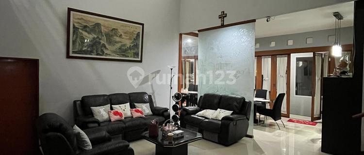 Dijual Rumah Hunian Bagus Nyaman Siap Huni Lokasi di Sayap Soekarno Hatta Bandung 1