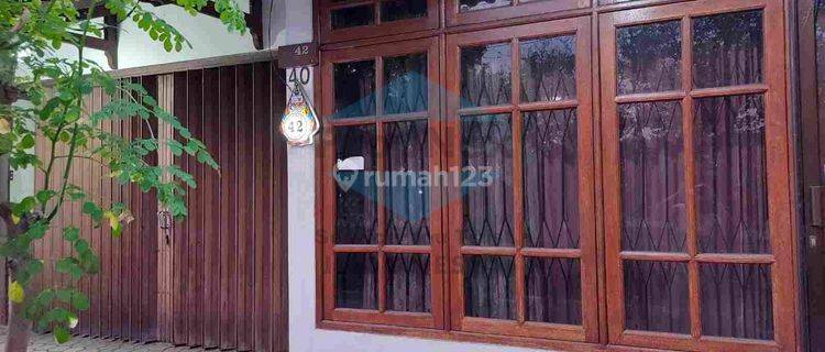 Dijual Rumah Mayjen Sungkono Kediri 1