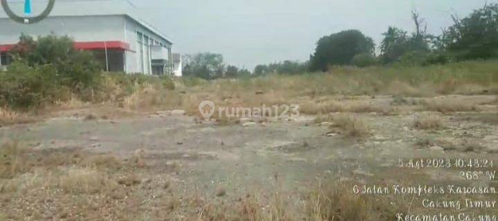  Dijual tanah kosong di cakung timur jakarta timur 1