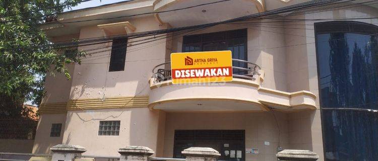 Disewakan rumah di koja jakarta utara 1