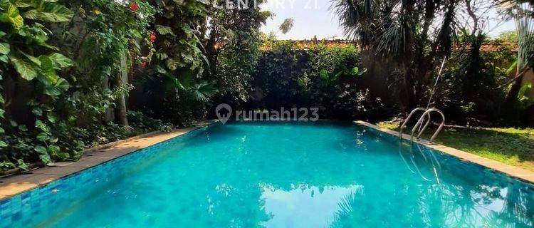 Dijual Rumah Mewah Harga Menarik Di Pondok Indah Jaksel  1