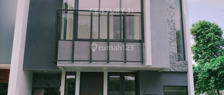 Dijual Rumah Mewah Bagus Strategis Di Bintaro Sektor 7 1