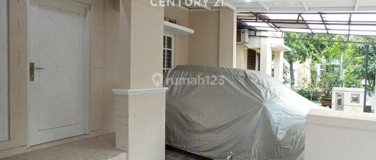 Disewakan Per Thn Rumah Bagus SIap Huni Di Graha Bintaro 1