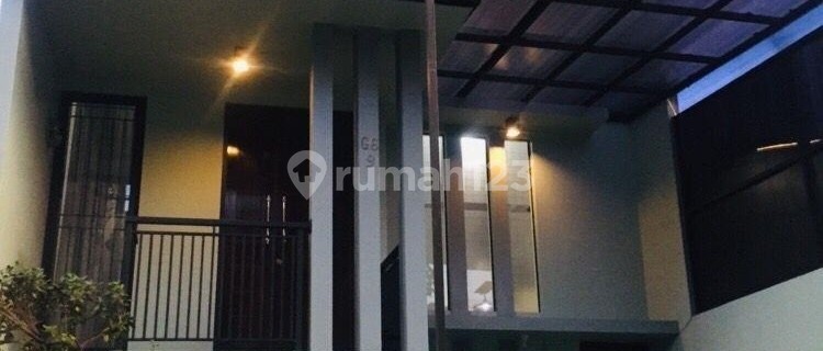 Dijual Rumah Strategis Harga Menarik Di Pamulang 1