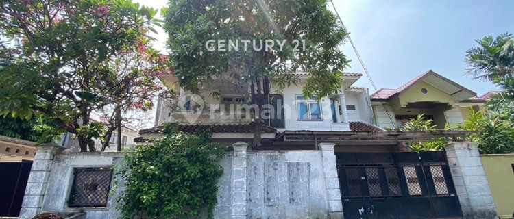 For Sale Nice Move-In Ready House in Pejaten Barat, South Jakarta 1