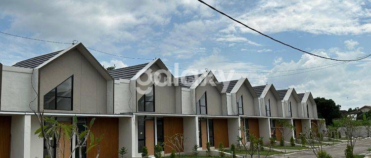 Rumah Modern Minimalis Lokasi Mojokerto Kota 1