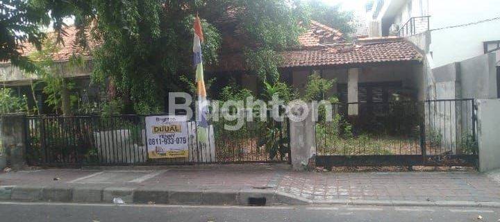 Rumah Dijual Harga Tanah - Kramat Menteng, Jakarta Pusat 1